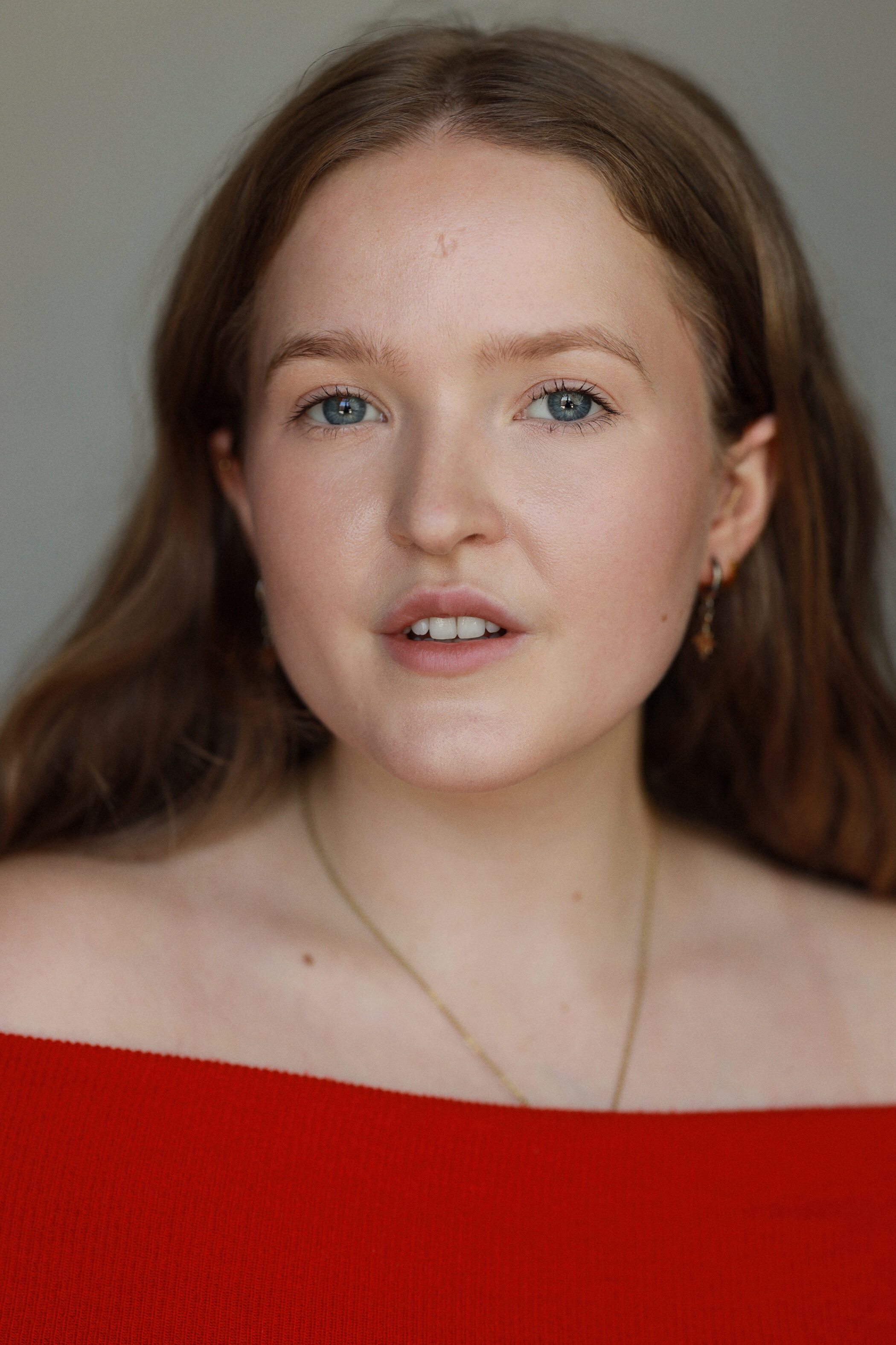Portrait of Rebkah Bentley